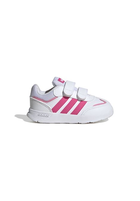 Scarpe Adidas Tensaur Switch Bianco Rosa Infant ADIDAS CORE | Sneakers | JI1050-